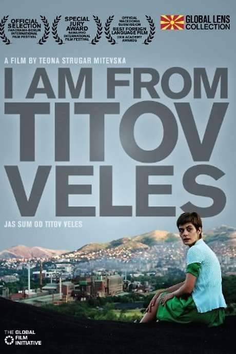 I am from Titov Veles